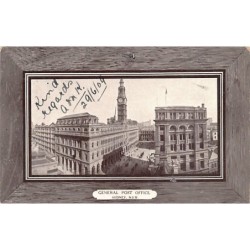 Rare collectable postcards of Australia. Vintage Postcards of Australia