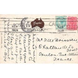 Rare collectable postcards of Australia. Vintage Postcards of Australia