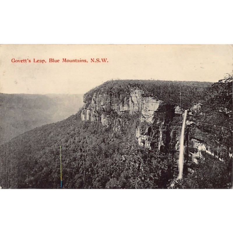 Rare collectable postcards of Australia. Vintage Postcards of Australia