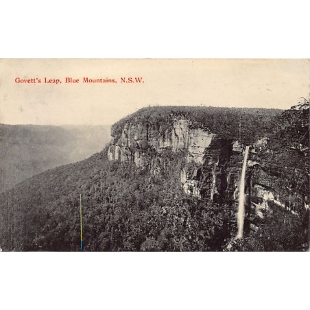 Rare collectable postcards of Australia. Vintage Postcards of Australia