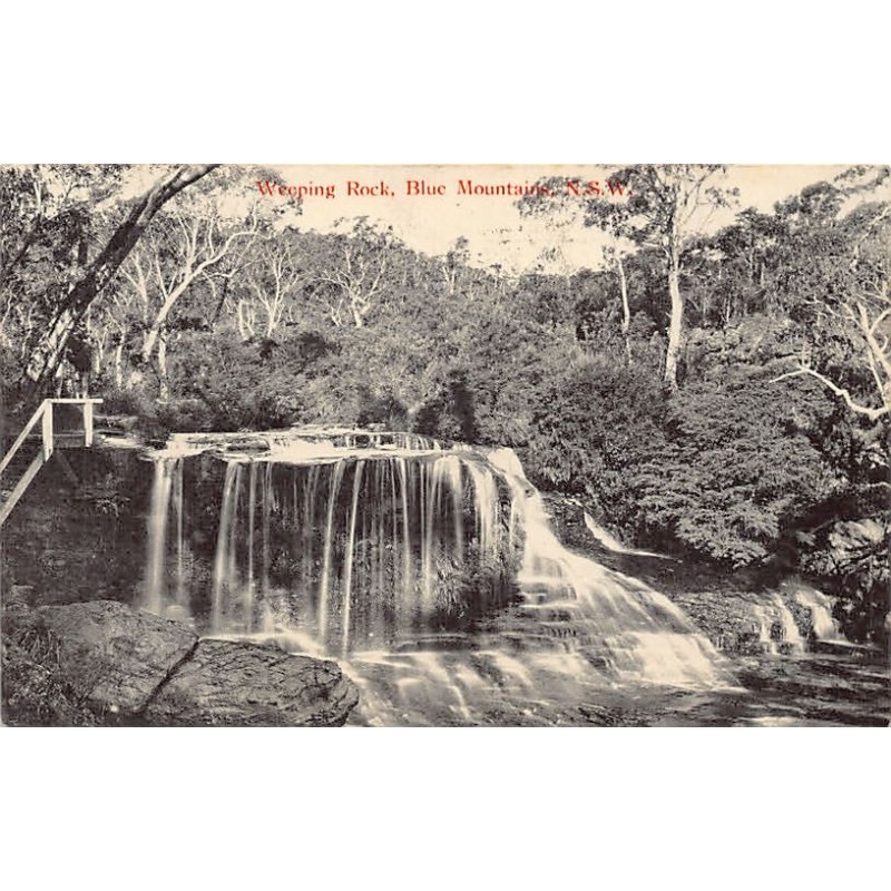 Rare collectable postcards of Australia. Vintage Postcards of Australia