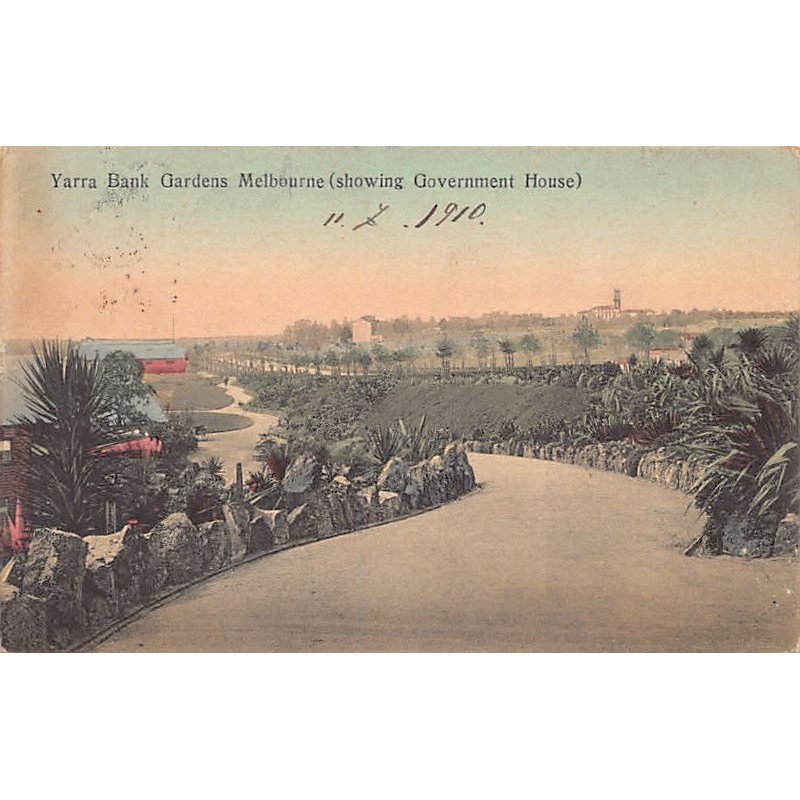 Rare collectable postcards of Australia. Vintage Postcards of Australia