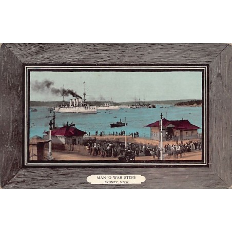 Rare collectable postcards of Australia. Vintage Postcards of Australia