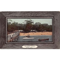 Rare collectable postcards of Australia. Vintage Postcards of Australia