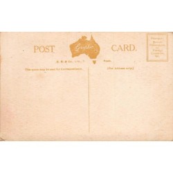Rare collectable postcards of Australia. Vintage Postcards of Australia