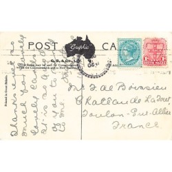 Rare collectable postcards of Australia. Vintage Postcards of Australia