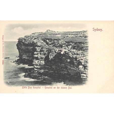 Rare collectable postcards of Australia. Vintage Postcards of Australia