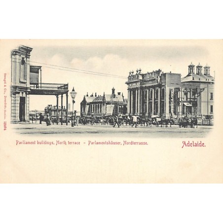Rare collectable postcards of Australia. Vintage Postcards of Australia