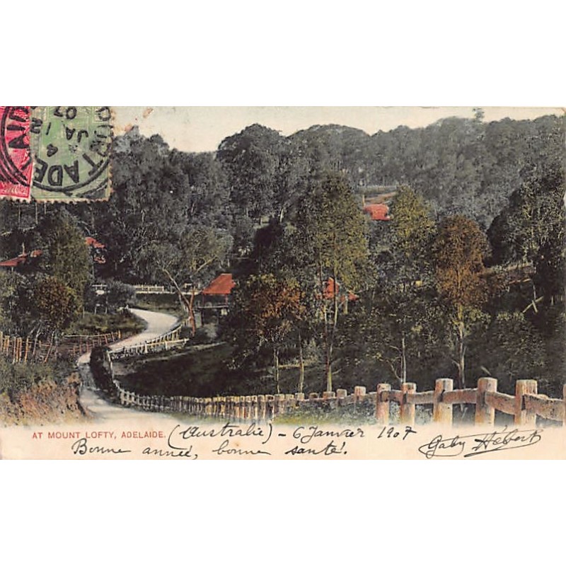 Rare collectable postcards of Australia. Vintage Postcards of Australia