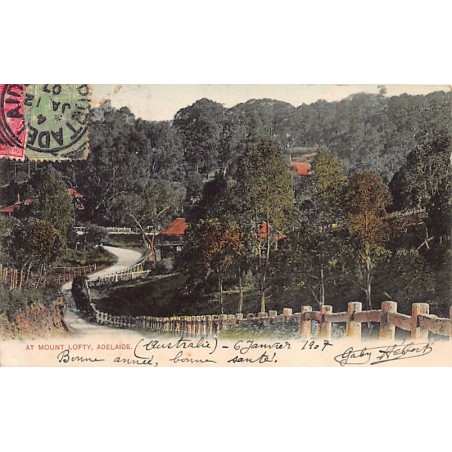Rare collectable postcards of Australia. Vintage Postcards of Australia