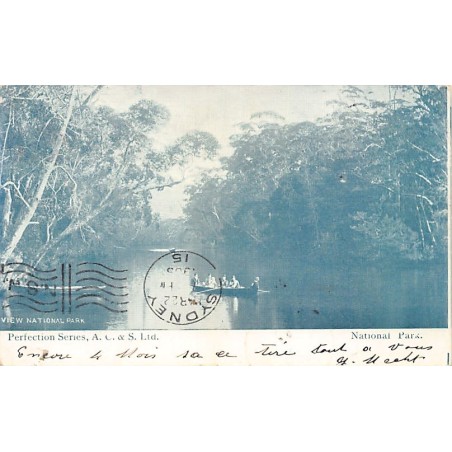 Rare collectable postcards of Australia. Vintage Postcards of Australia