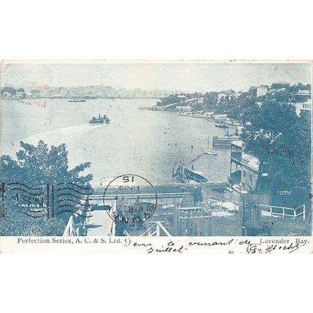 Rare collectable postcards of Australia. Vintage Postcards of Australia