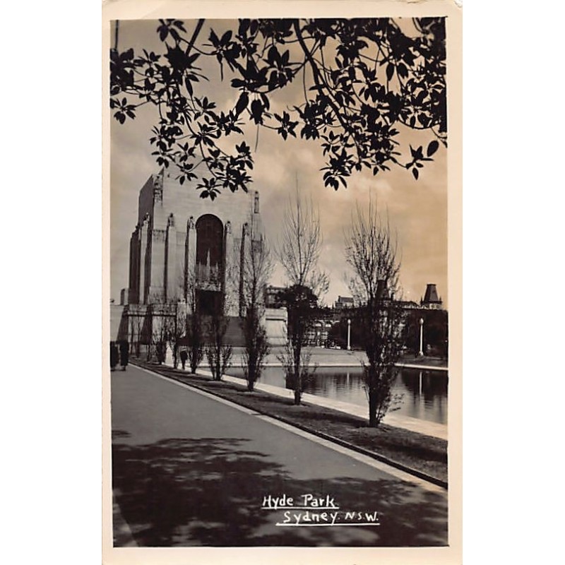 Rare collectable postcards of Australia. Vintage Postcards of Australia