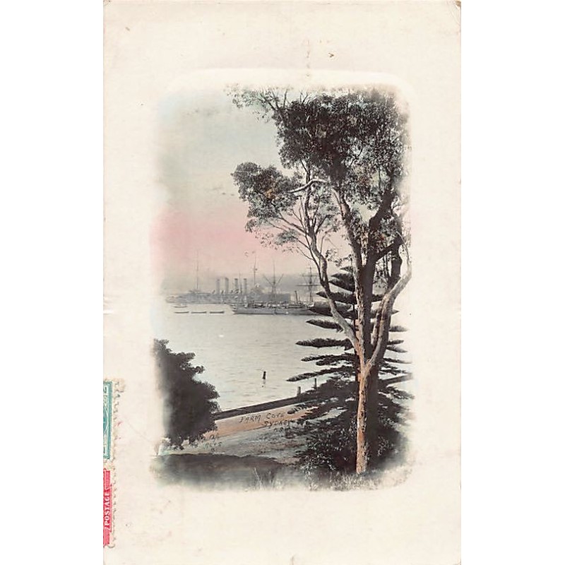 Rare collectable postcards of Australia. Vintage Postcards of Australia