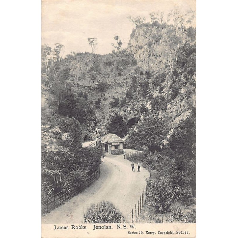 Rare collectable postcards of Australia. Vintage Postcards of Australia