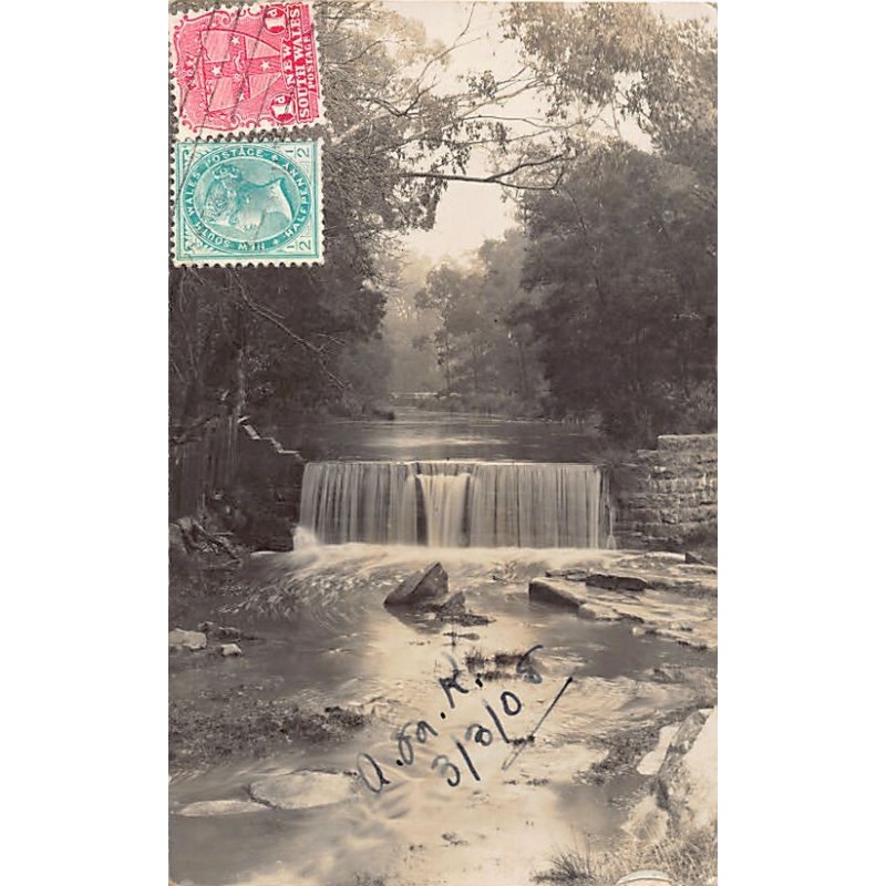 Rare collectable postcards of Australia. Vintage Postcards of Australia
