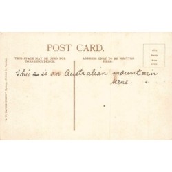 Rare collectable postcards of Australia. Vintage Postcards of Australia
