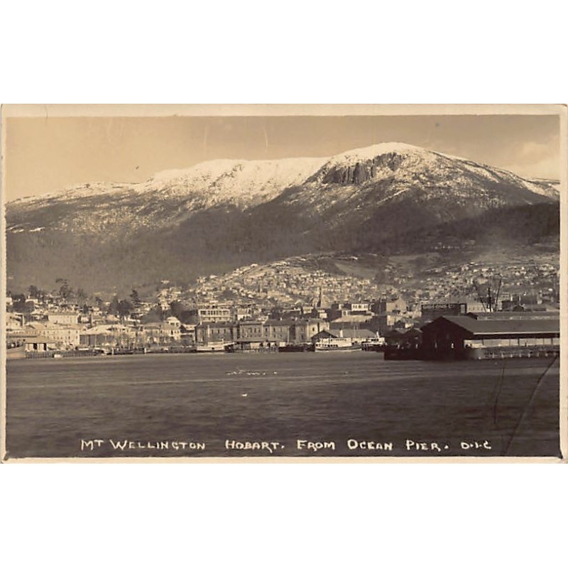 Rare collectable postcards of Australia. Vintage Postcards of Australia