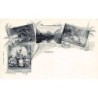 Rare collectable postcards of French Polynesia. Vintage Postcards of French Polynesia