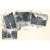 Rare collectable postcards of French Polynesia. Vintage Postcards of French Polynesia