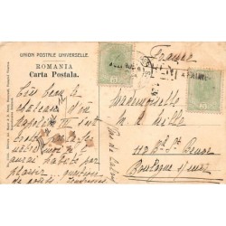 Rare collectable postcards of ROMANIA. Vintage Postcards of ROMANIA