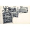 Rare collectable postcards of French Polynesia. Vintage Postcards of French Polynesia