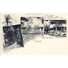 Rare collectable postcards of French Polynesia. Vintage Postcards of French Polynesia