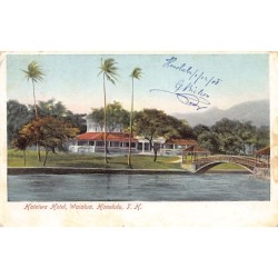 Rare collectable postcards of Hawaii. Vintage Postcards of Hawaii