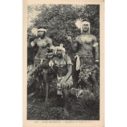 Rare collectable postcards of New Caledonia. Vintage Postcards of New Caledonia
