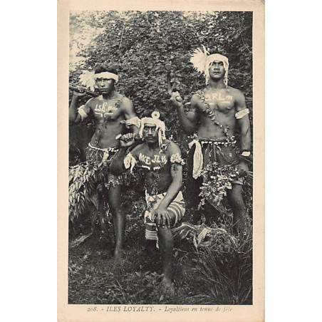 Rare collectable postcards of New Caledonia. Vintage Postcards of New Caledonia