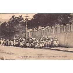 Rare collectable postcards of New Caledonia. Vintage Postcards of New Caledonia