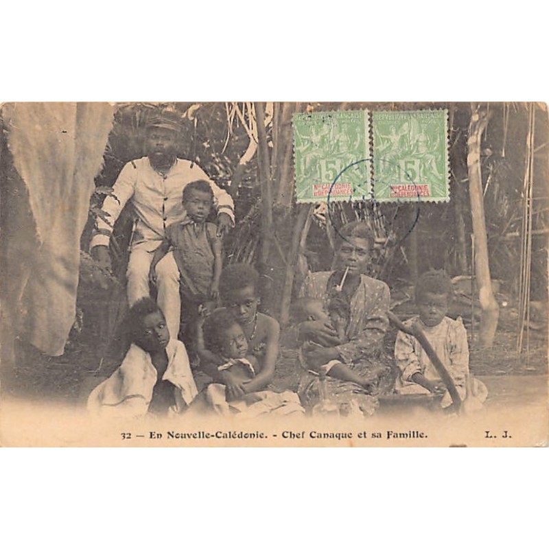 Rare collectable postcards of New Caledonia. Vintage Postcards of New Caledonia