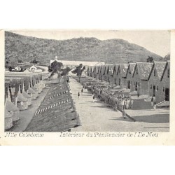 Rare collectable postcards of New Caledonia. Vintage Postcards of New Caledonia