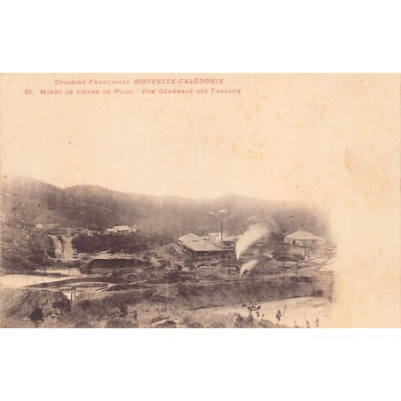 Rare collectable postcards of New Caledonia. Vintage Postcards of New Caledonia