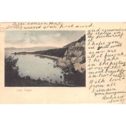 Rare collectable postcards of New Zealand. Vintage Postcards of New Zealand