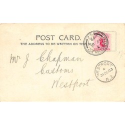 Rare collectable postcards of New Zealand. Vintage Postcards of New Zealand