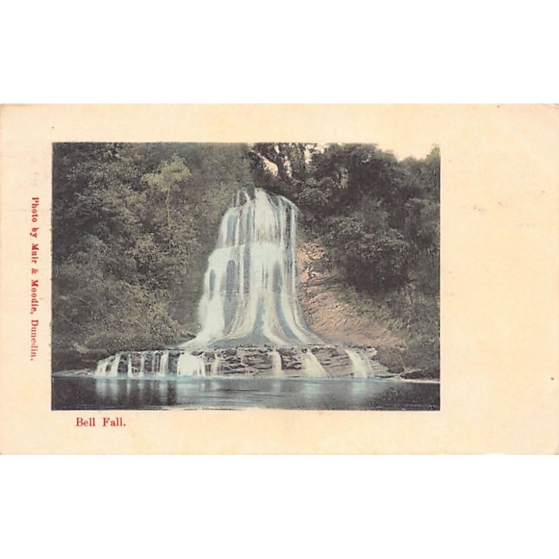 Rare collectable postcards of New Zealand. Vintage Postcards of New Zealand