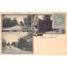 Rare collectable postcards of Antigua. Vintage Postcards of Antigua