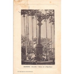 Rare collectable postcards of French Guiana. Vintage Postcards of French Guiana