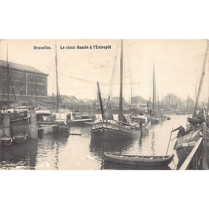 Rare collectable postcards of Belgium. Vintage Postcards of Belgium