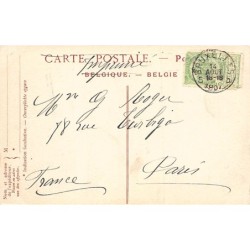 Rare collectable postcards of Belgium. Vintage Postcards of Belgium