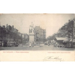 Rare collectable postcards of Belgium. Vintage Postcards of Belgium