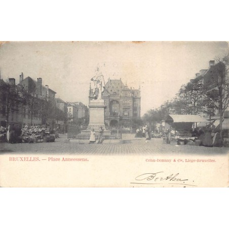 Rare collectable postcards of Belgium. Vintage Postcards of Belgium