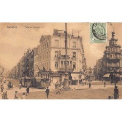 Rare collectable postcards of Belgium. Vintage Postcards of Belgium