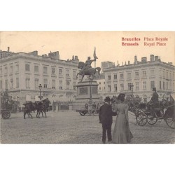 Rare collectable postcards of Belgium. Vintage Postcards of Belgium