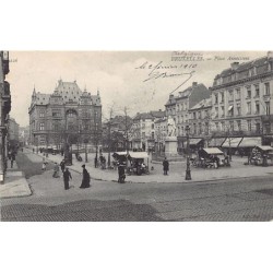 Rare collectable postcards of Belgium. Vintage Postcards of Belgium
