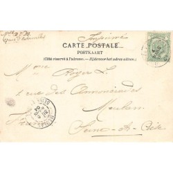 Rare collectable postcards of Belgium. Vintage Postcards of Belgium