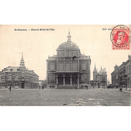 Rare collectable postcards of Belgium. Vintage Postcards of Belgium