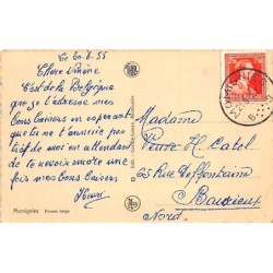 Rare collectable postcards of Belgium. Vintage Postcards of Belgium