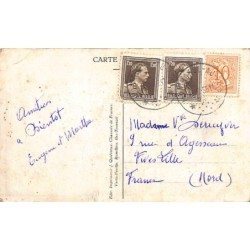 Rare collectable postcards of Belgium. Vintage Postcards of Belgium